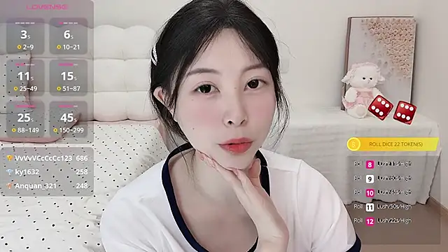 Anna-2005 - 精油抹胸+性感口水