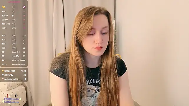 mowalova Live XXX-Chat
