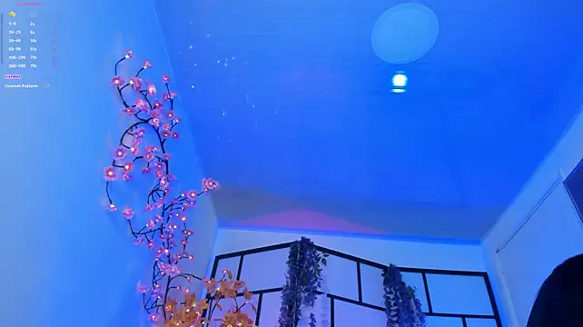 Violet-Secret Obrolan Langsung XXX