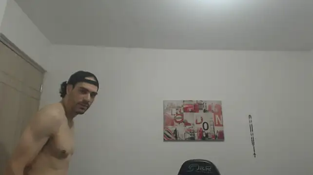 Czat XXX na żywo – samuelgarcia_