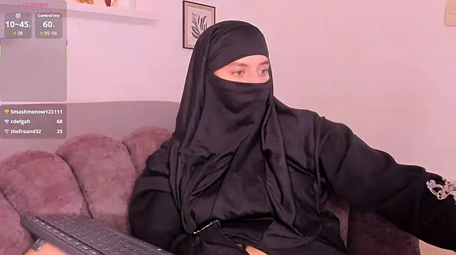 Czat XXX na żywo – salma_arabicc