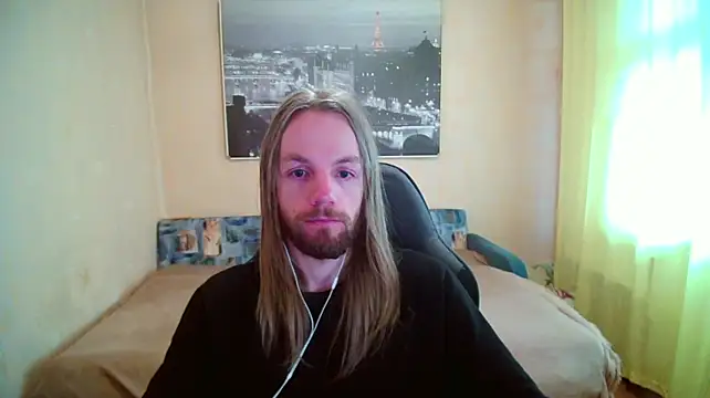 AdamDickens live XXX chat
