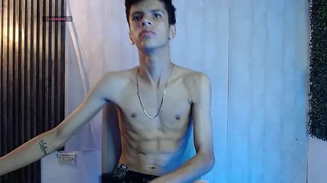 Chat XXX ao vivo de JuniorPrinceMorris