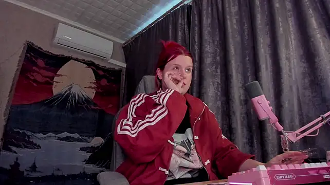 NattInRed Live XXX-Chat