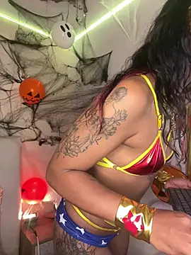 SamathaMay's Live XXX Chat