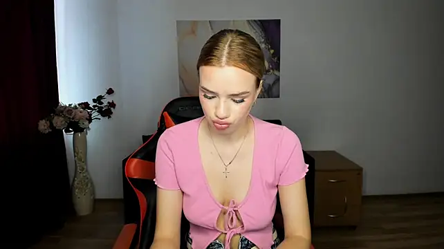 Chat XXX en directo de Stacy_Western