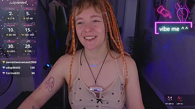 Chat XXX en directo de Ricki_Bloom