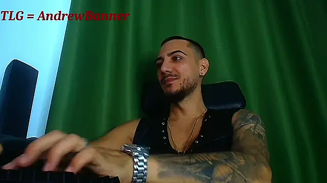 Онлайн чат XXX AndrewBanner