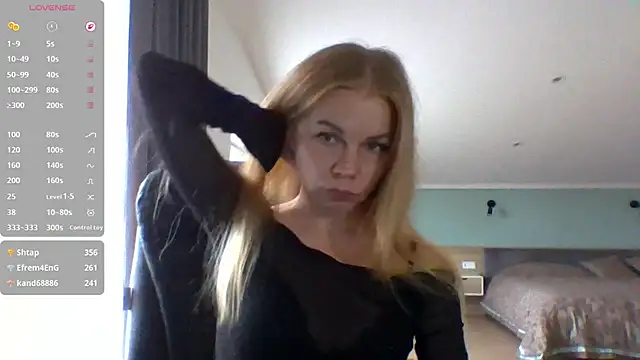 Tina5394 Adlı Modelin Canlı XXX Sohbeti