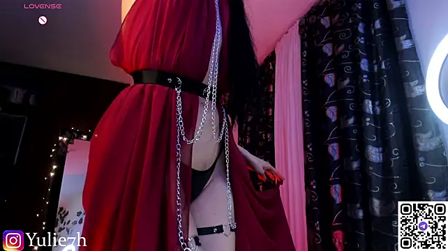 _Jessy_Moon_ - Pervert Nipple Clamp ON :devil: