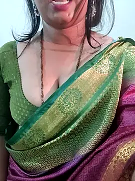 Ramya_369 - Pussy oil massage and boobs oils massage