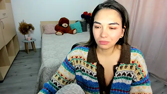 AlexaJuly - naked all