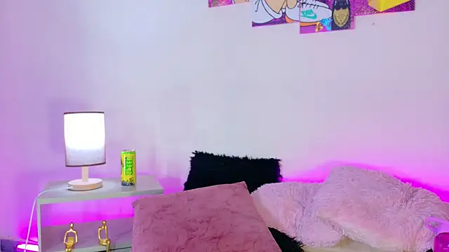 Chatroom XXX en direct de Hannablazze