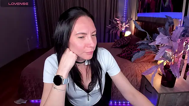 IngaRain's Live XXX Chat