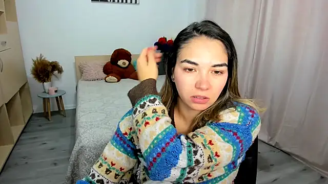 Chat XXX en directo de AlexaJuly