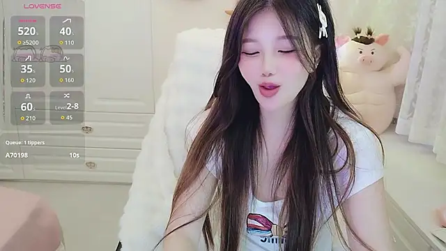 Chat XXX ao vivo de Coco-Di