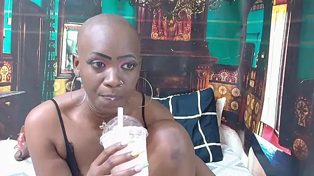 EbonyOlive69's Live XXX Chat
