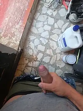 SergioHotMadrid Webcam Show