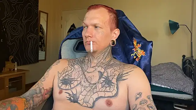 razor_paul's Live XXX Chat