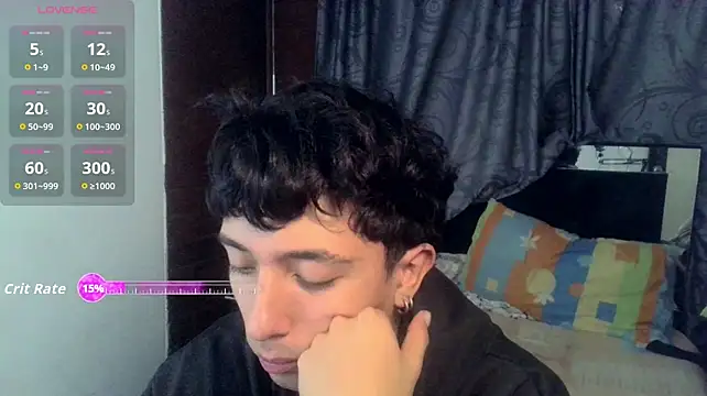 XXX chat uživo modela Mr__Aaronn