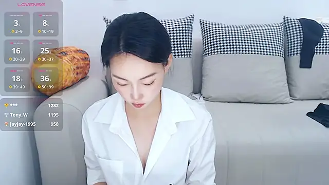 Anan_882 - 新的一周，我们都顺顺利利！（M腿小粉控制3min）