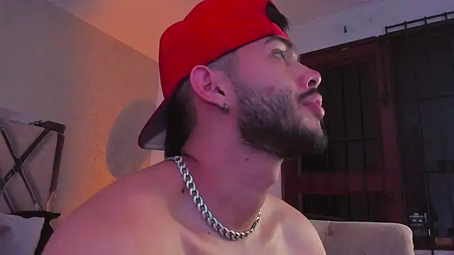 Czat XXX na żywo – Vincentblack
