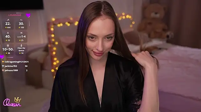 Mila_Rosalie's Live XXX Chat