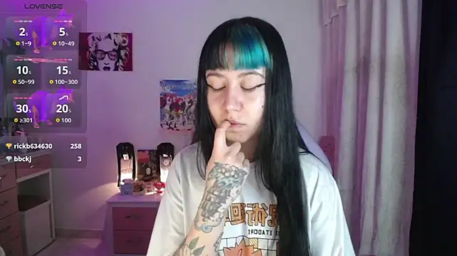 iris_sky's Live XXX Chat