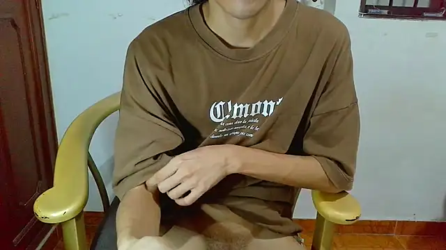 DeusGoth Webcam show