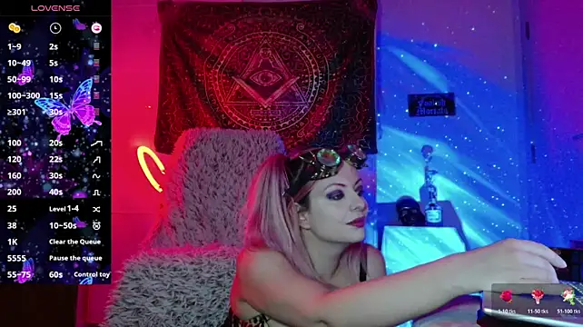 GoddessRubySnow Obrolan Langsung XXX