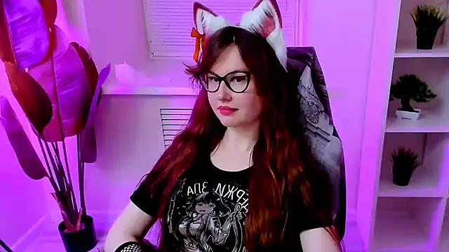 Онлайн чат XXX CarolGiggly