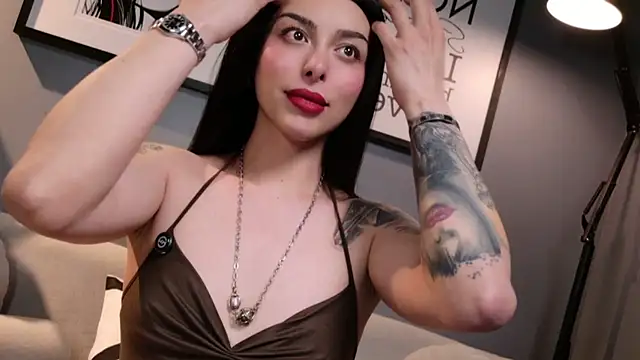 Chat XXX en directo de LetisiaRocks