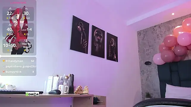 zairawatson's Live XXX Chat