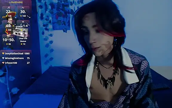 JohnnyJones_ Chat XXX in diretta