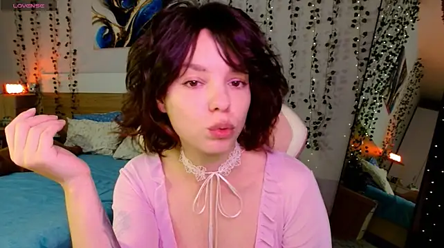 Maya_Campbell Obrolan Langsung XXX