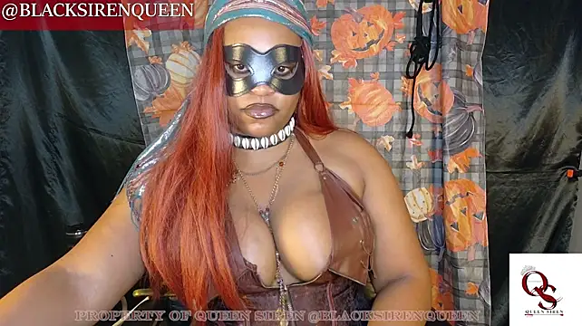 BlackSirenQueen Chat XXX in diretta