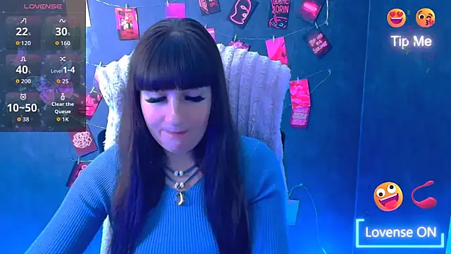 Violla_My Live XXX-Chat