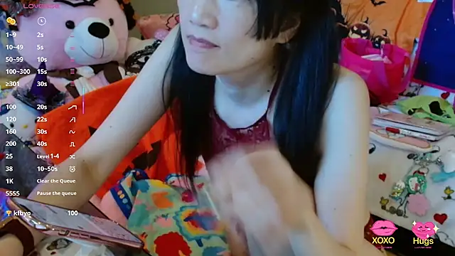 SilViAjpn - Flash tits