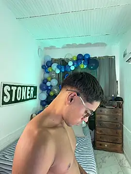 Jackson_stone 现场XXX聊天