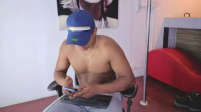 Chatroom XXX en direct de Hunter_master