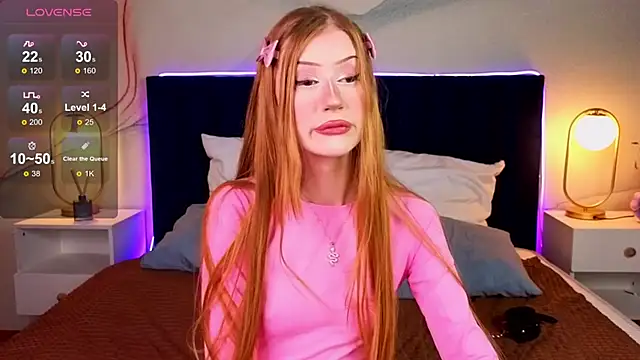 Chatroom XXX en direct de TashaWithers