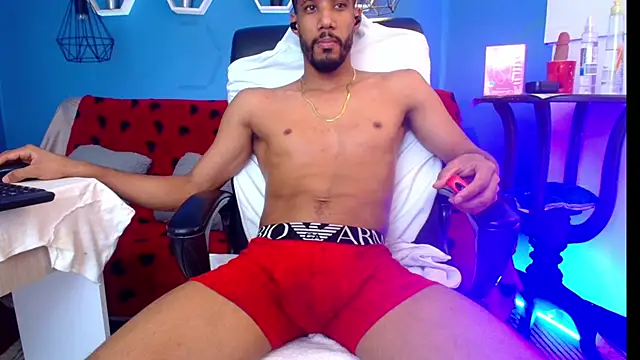 Chat XXX ao vivo de Ehkay_