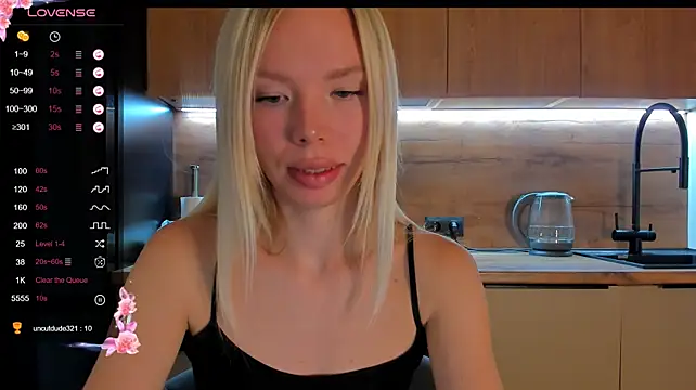 Chatroom XXX en direct de Olivia_Bells