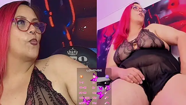 Camille_fox Obrolan Langsung XXX
