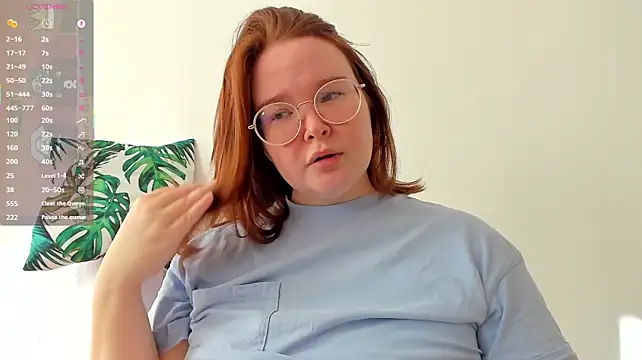 DebbieWoood – Live XXX-chat
