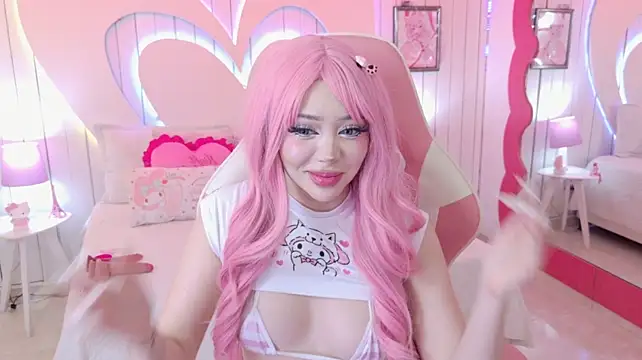 GatitaChan - AHEEGAO HENTAI DROOOOLLLL ⋅˚₊‧ ୨୧ ‧₊˚ ⋅