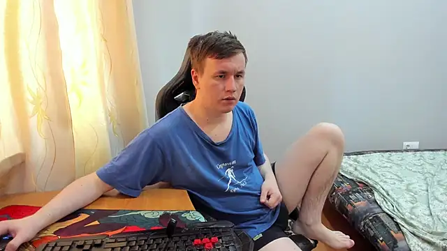 Show modela iliaskrislove na web-kameri
