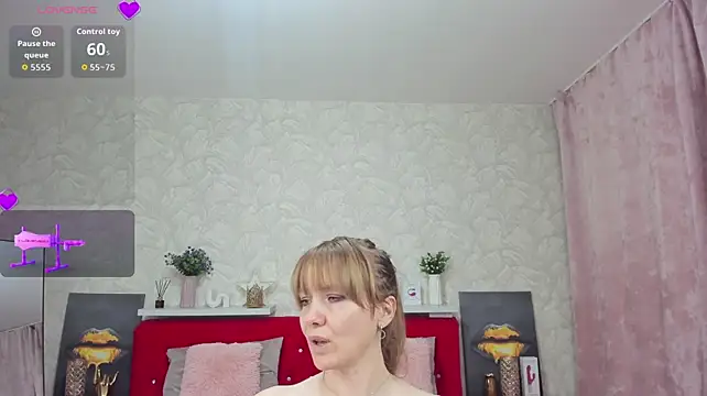 KattyPeachX Obrolan Langsung XXX