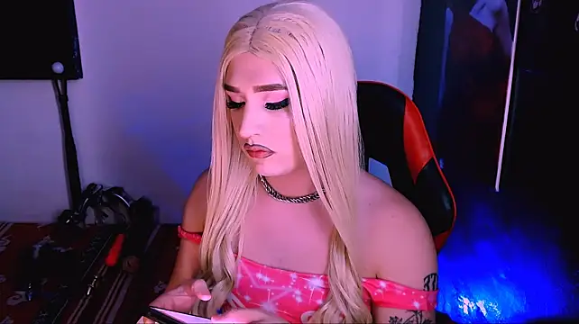 bubble_red Live XXX-Chat