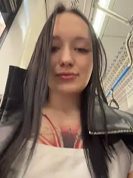 EliteBitch - Massage boobs near urinals